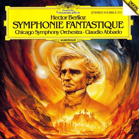 Claudio Abbado, Chicago Symphony Orchestra - Symphonie Fantastique, op. 14 - 2. Un Bal 18730368994