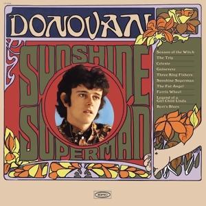 Donovan Sunshine Superman Donovan Sunshine Superman