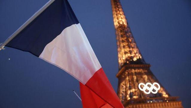 Després de la inauguració dels Jocs, a França ha regnat un ambient excepcional en què la polarització s'ha esvaït (Reuters/Franck Fife)