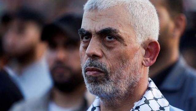 Yahya Sinwar és considerat un dels homes més bel·ligerants de Hamas (Reuters/Mohammed Salem)