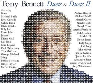 Tony Bennett & Willie Nelson - On The Sunny Side Of The Street ab67616d00001e028d94486973b5c883146eb0a6