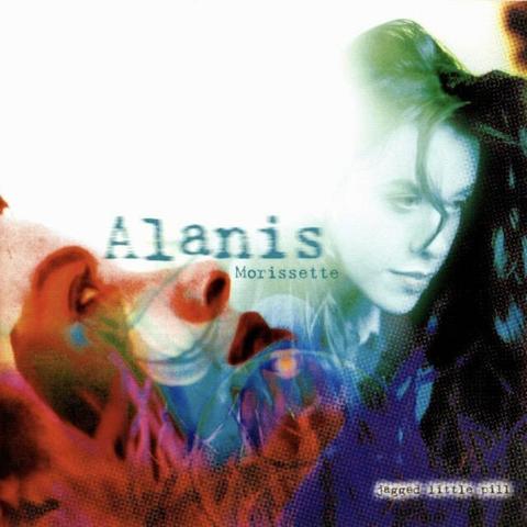 Album:

Alanis Morissette

Jagged Little Pill