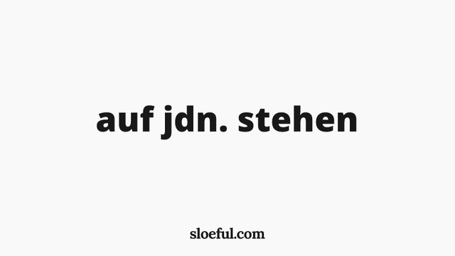 Learn German with Sloeful!