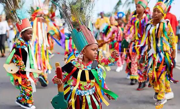 The #Nevis Culturama Festival 