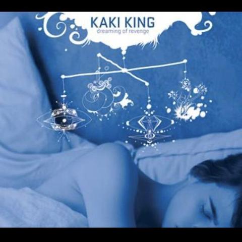 Album:

Kaki King

Dreaming Of Revenge