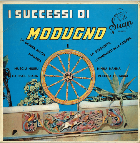 Domenico Modugno domenico modugno i successi di domenico modugno i Cover Art