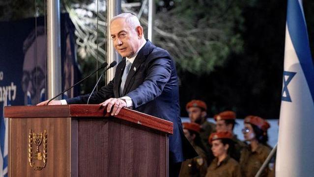 La clau de l'alto el foc, per a molts analistes, la té un reticent Benjamin Netanyahu (Reuters/Naama Grynbaum)