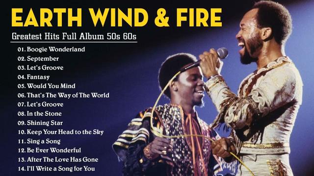 Earth, Wind & Fire maxresdefault