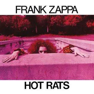 Frank Zappa Hot Rats Hot Rats (Frank Zappa album   cover art)