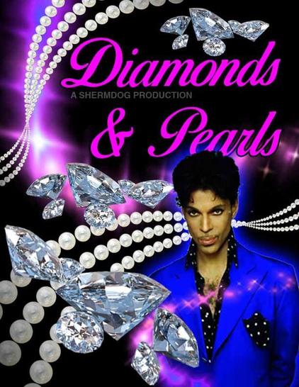 Prince - Diamonds And Pearls 15136a4a93743b8414485119ba6370d4