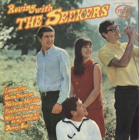 The Seekers - Five Hundred Miles the seekers roving with the seekers uk vinyl lp album record mfp1397 372847 1000x1003