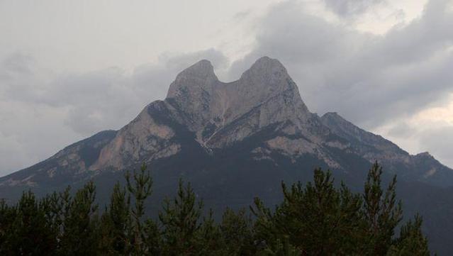 Pic del Pedraforca