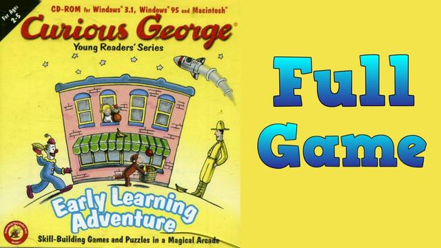 remember curious george maxresdefault