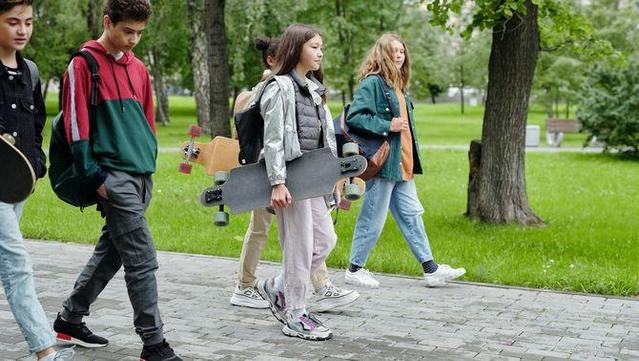 És fonamental treballar l'autonomia, pel pas de la primària a l'ESO (Pexels)