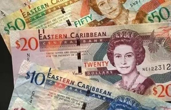 Eastern Caribbea Dollars Currency St Kitts Nevis.jpg