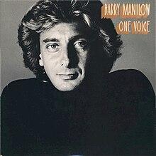 Barry Manilow One Voice 220px Barry onevoice