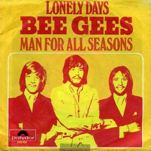 Bee Gees - Lonely Days Lonely Days