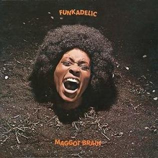 Funkadelic Maggot Brain Maggot Brain (Funkadelic album   cover art)