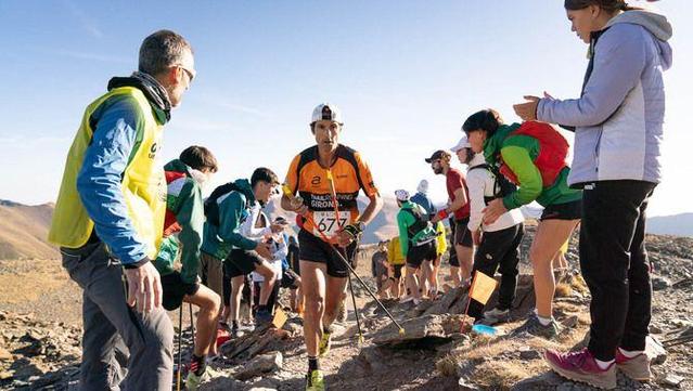 Els corredors tornaran a passar per l'emblemàtic Puigmal