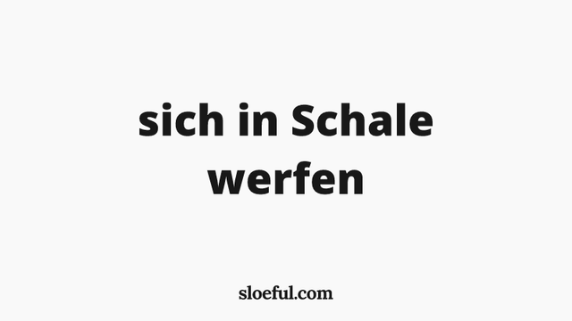 Learn German with Sloeful!