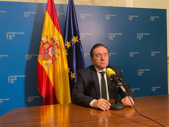 📽️ Albares diu que està disposat a arribar al TJUE per l'oficialitat del català a Europa