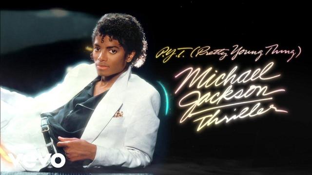 Michael Jackson - P.Y.T. (Pretty Young Thing)
maxresdefault