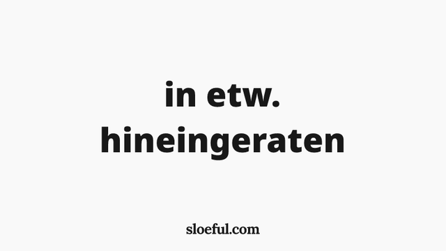 Learn German with Sloeful!