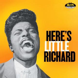 Little Richard Here's Little Richard
Hereslittlerichard