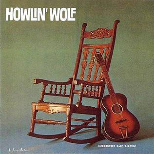 Howlin' Wolf Howlin' Wolf
HowlinWolfRockinChair