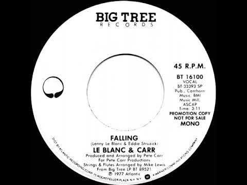 LeBlanc & Carr - Falling
hqdefault