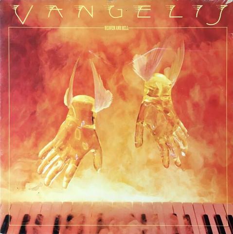 Album cover of Vangelis 