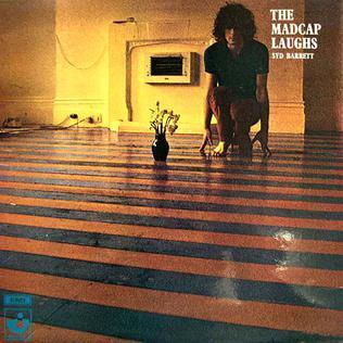 Syd Barrett The Madcap Laughs
Sydbarrett madcaplaughs