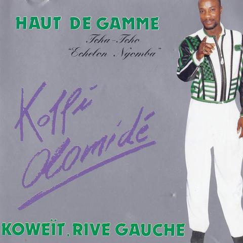 Koffi Olomide Haut de Gamme'Koweit Rive Gauche
ab67616d0000b2731fabfb110616f2e9e99b14fc