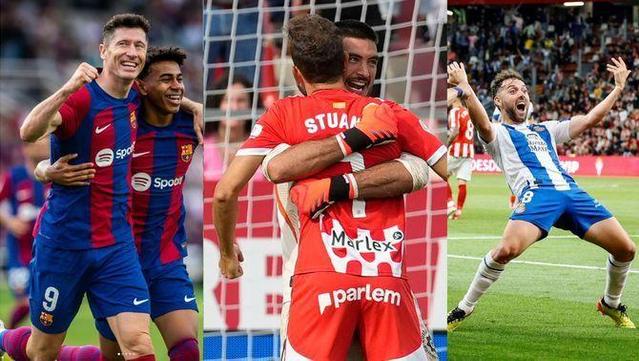 Jugadors dels equips catalans a Primera Divisió