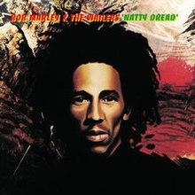 Bob Marley & The Wailers Natty Dread
220px BobMarley&theWailersNattyDread