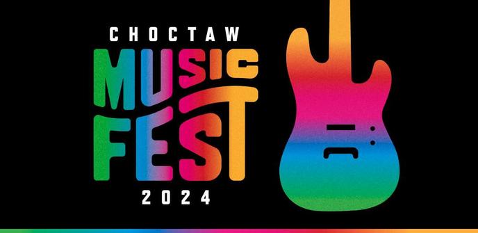 October 10 2024
Choctaw Musicfest 1