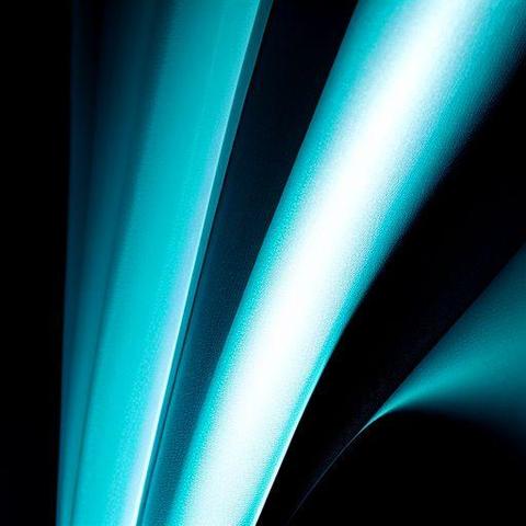 cyan lines background