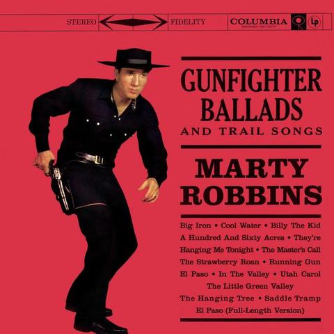 Marty Robbins Gunfighter Ballads And Trail Songs
ab67616d0000b273084051346f432cc68a1279cd