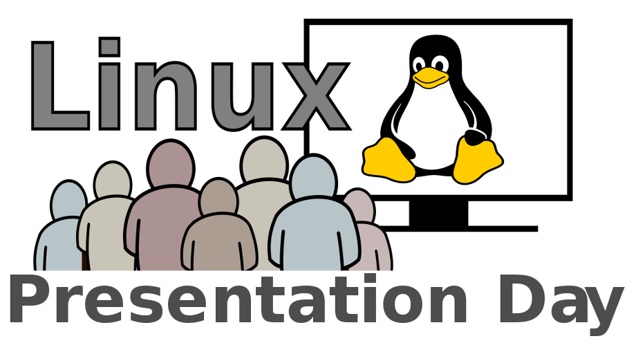 Logo: Das Logo des Linux Presentation Day. Die bundesweite Orga findet man unter www.l-p-d.org