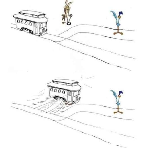Posted media