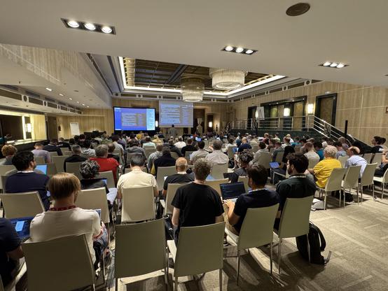 Posted media