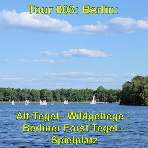 Ein ruhiger See mit mehreren kleinen Segelbooten, die sanft über das Wasser gleiten. Am Horizont erstreckt sich ein dichter Wald, der das Ufer säumt. Der Himmel ist klar mit vereinzelten weißen Wolken, die die sonnige, angenehme Atmosphäre unterstreichen. Die Szenerie wirkt friedlich und idyllisch, perfekt für einen entspannten Tag am Wasser oder beim Segeln.