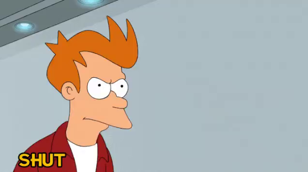 Futurama Buy GIF