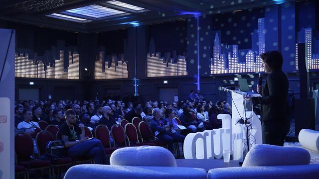 Marion Agé au Forum PHP