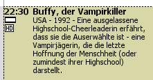 Buffy, der Vampirkiller
