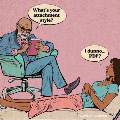 Posted media