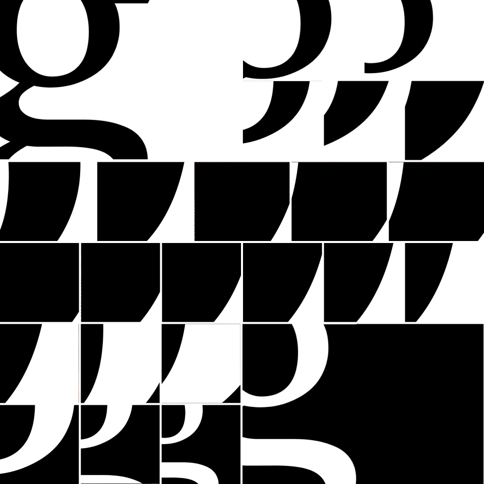 Today’s wallpaper set illustrates the infinite fascination of looking at letters up close. https://ia.net/topics/ia-w...