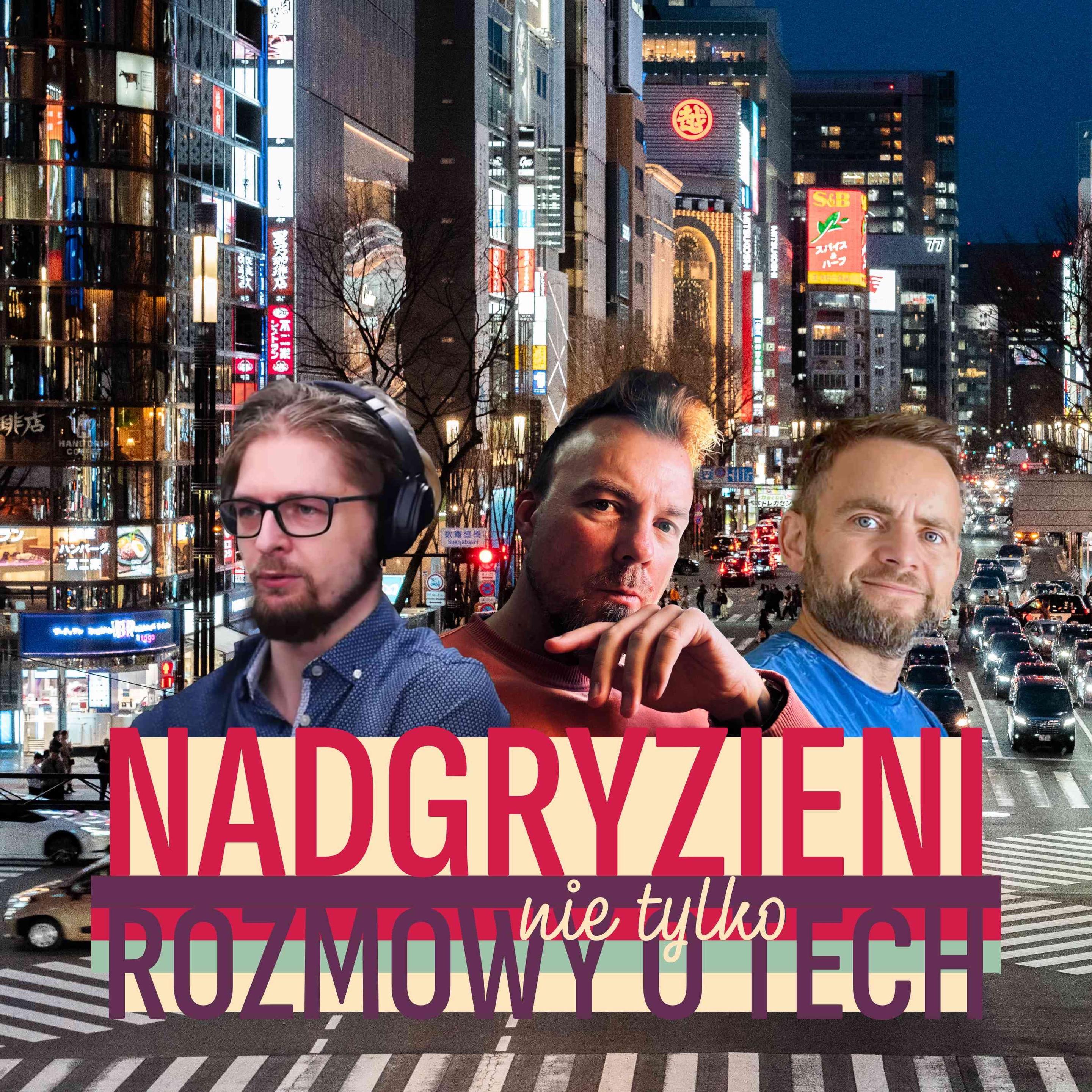 Nadgryzieni – Rozmowy o tech (@nadgryzieni@mastodon.online)