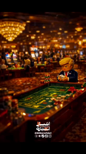 AI generated Lego music video of potus making missteps and the IRCG humiliating him. Rap like music and lyrics. 