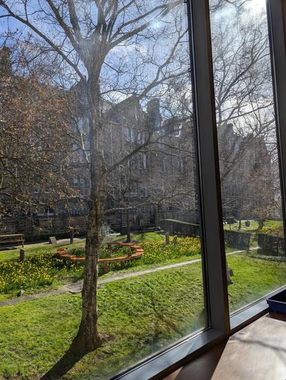 Posted media